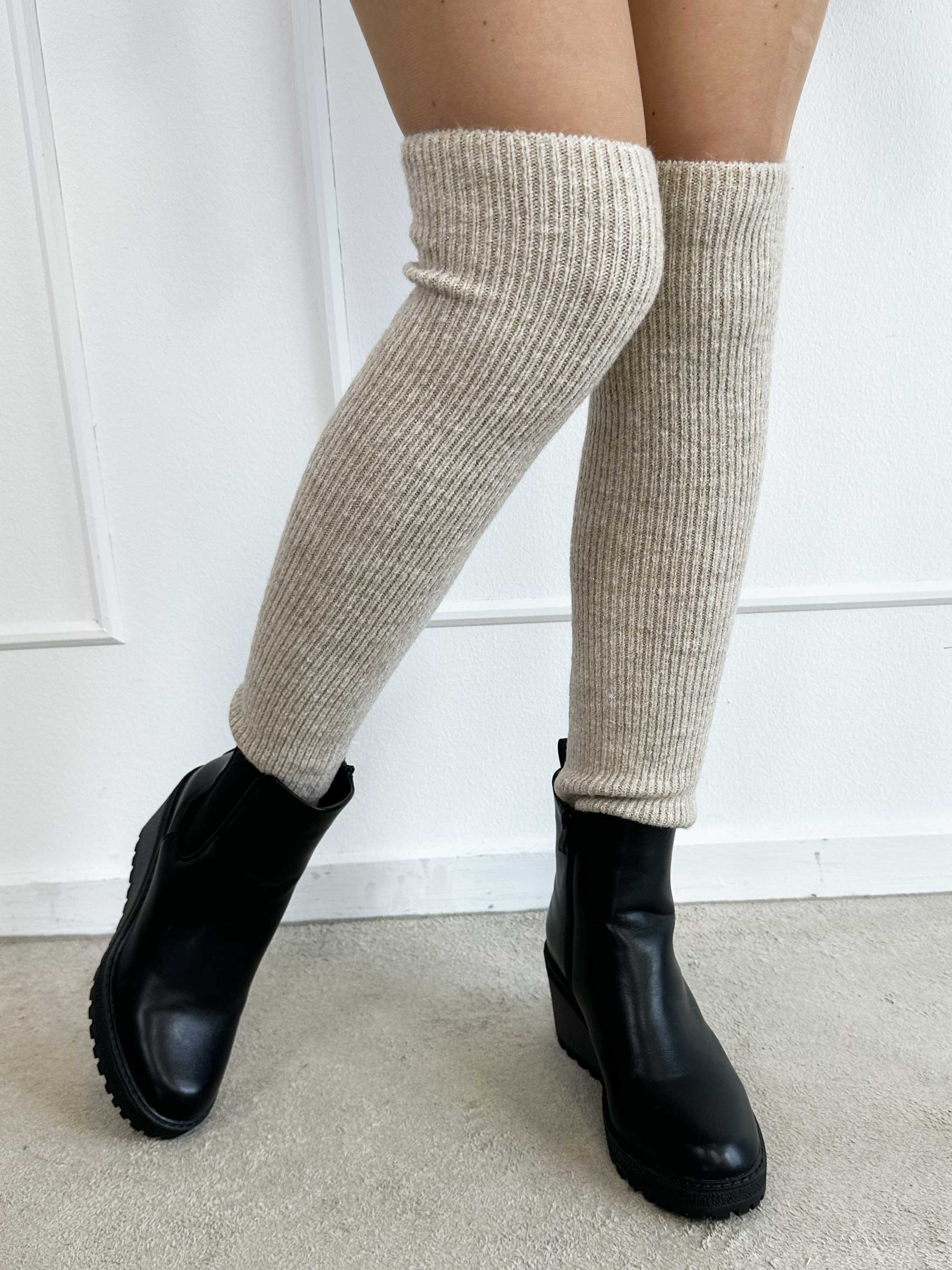 Breeze - Bløde benvarmere